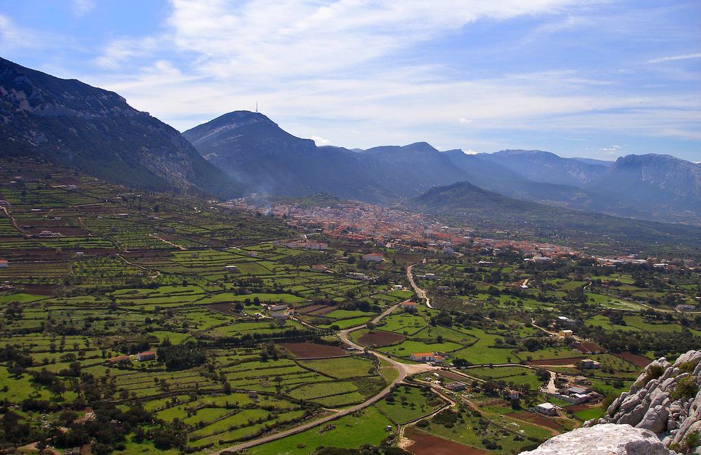 Casa Kianna Βίλα Dorgali Εξωτερικό φωτογραφία