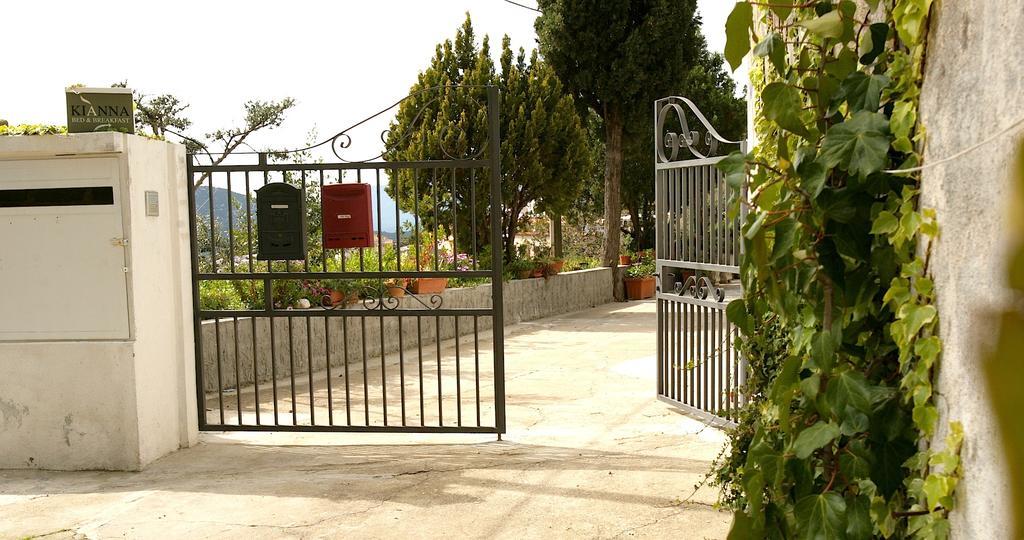 Casa Kianna Βίλα Dorgali Εξωτερικό φωτογραφία