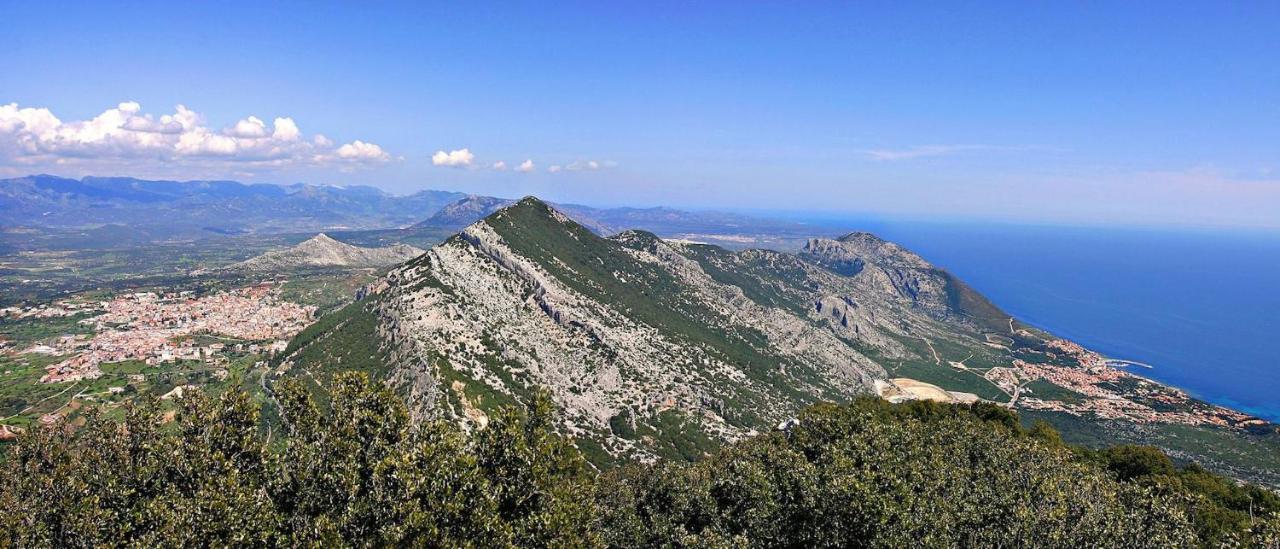 Casa Kianna Βίλα Dorgali Εξωτερικό φωτογραφία